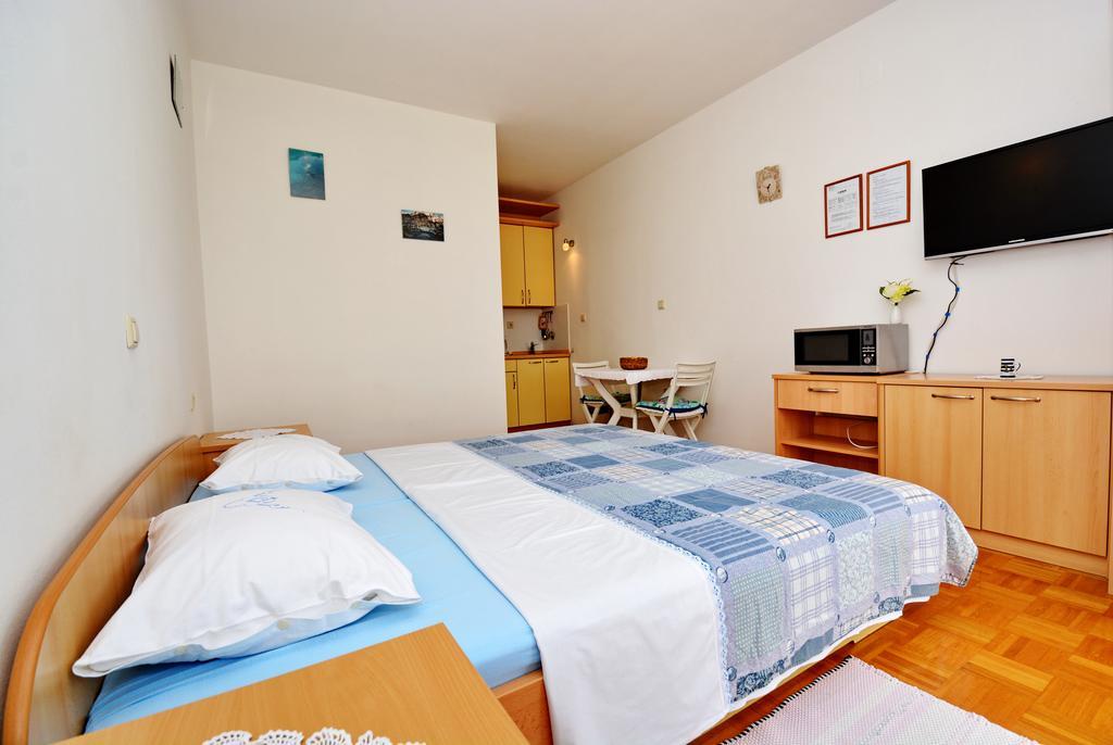 Apartments Andreja Kožino Eksteriør billede