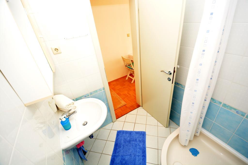 Apartments Andreja Kožino Eksteriør billede
