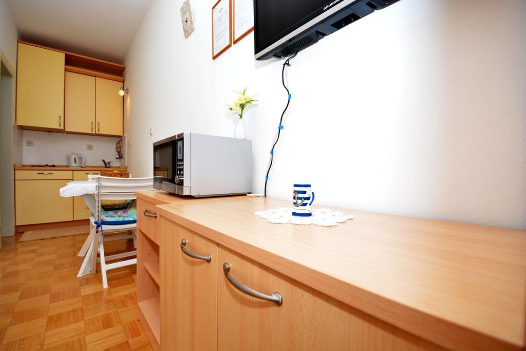 Apartments Andreja Kožino Eksteriør billede