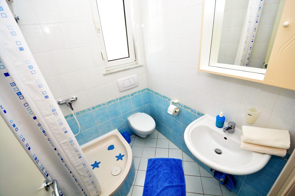 Apartments Andreja Kožino Eksteriør billede