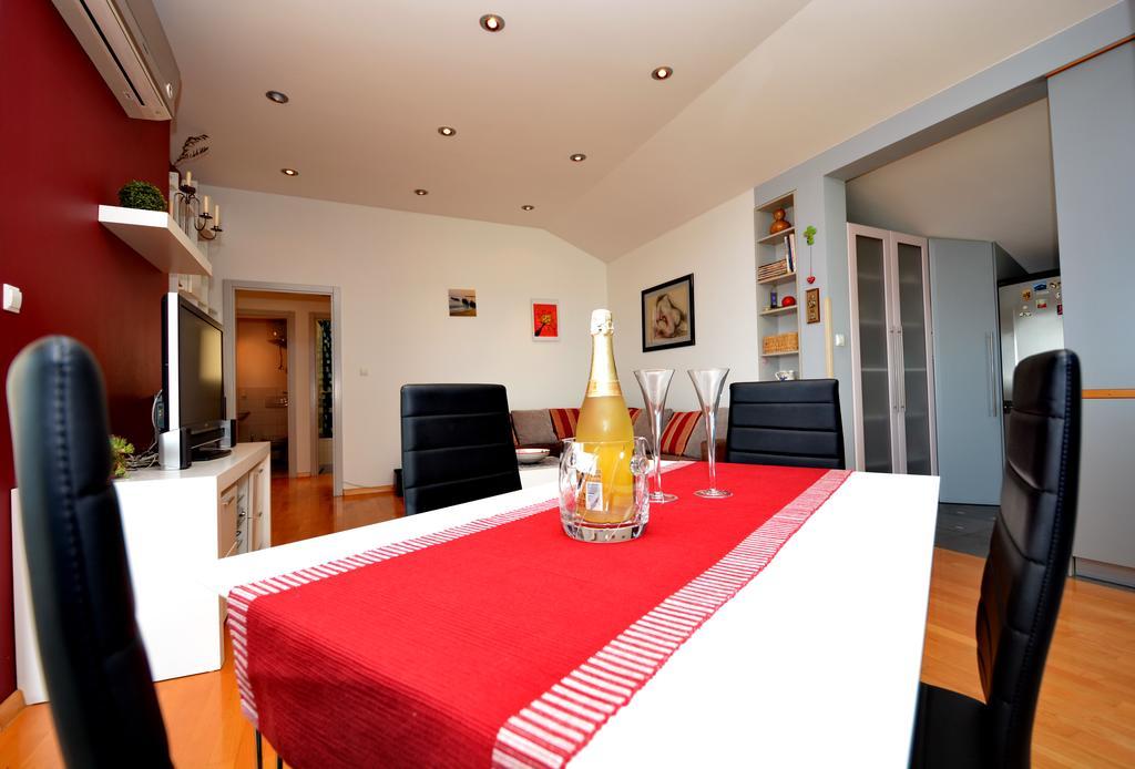 Apartments Andreja Kožino Eksteriør billede