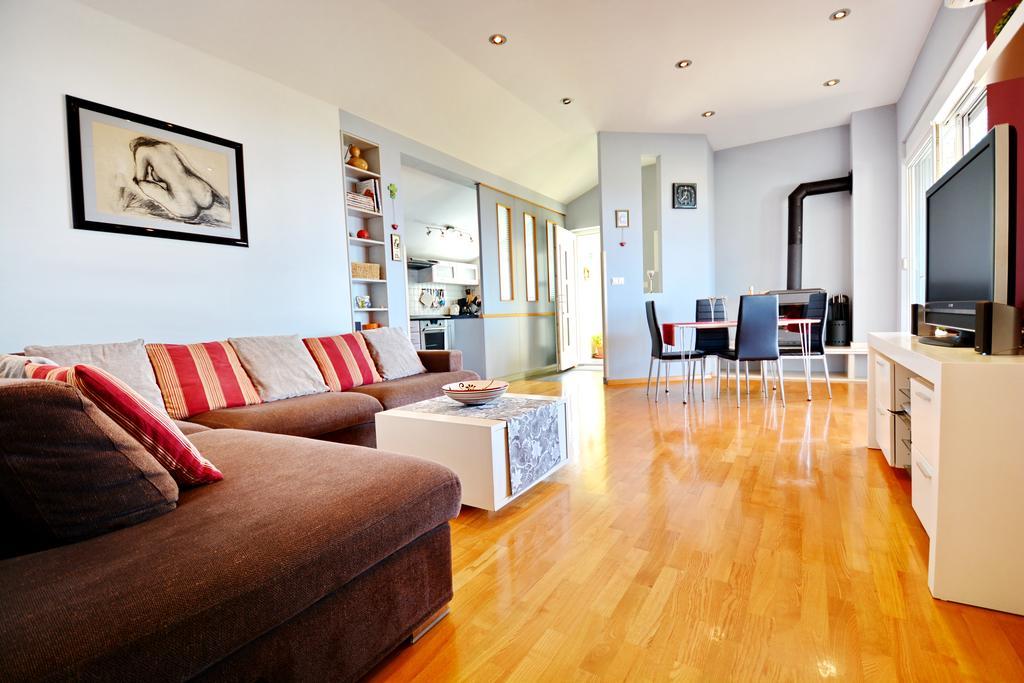 Apartments Andreja Kožino Eksteriør billede