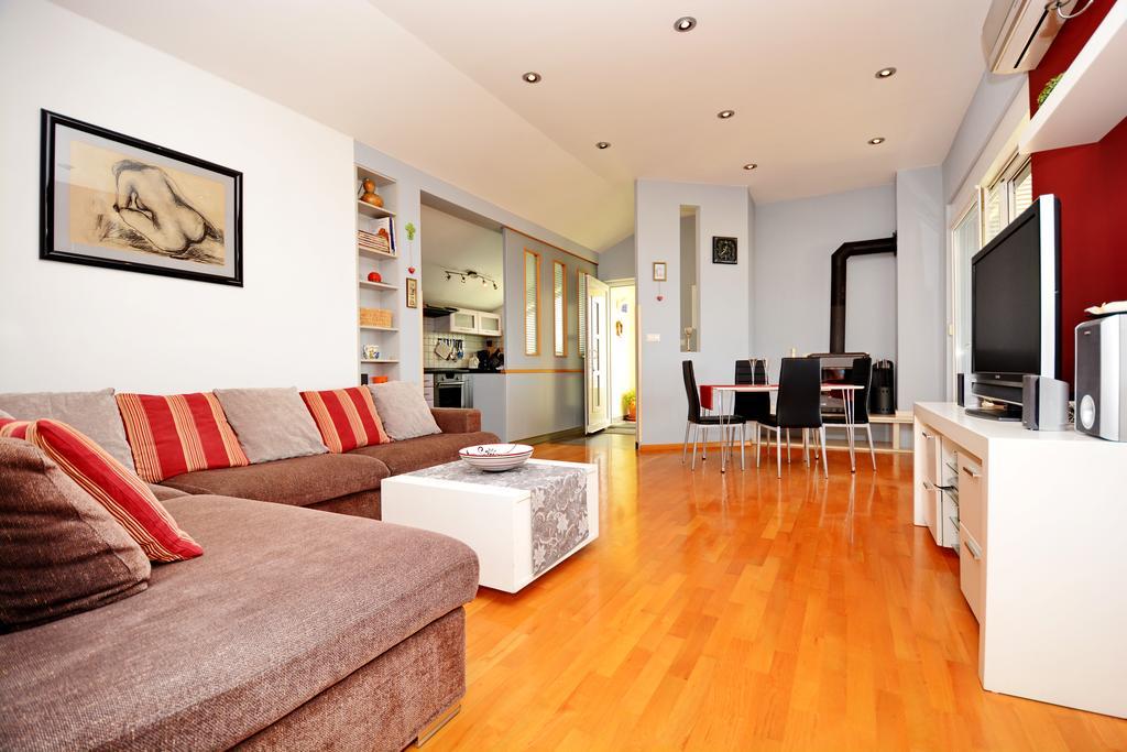 Apartments Andreja Kožino Eksteriør billede
