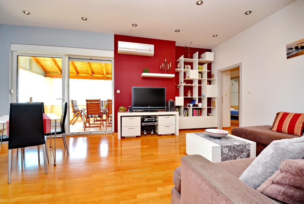 Apartments Andreja Kožino Eksteriør billede