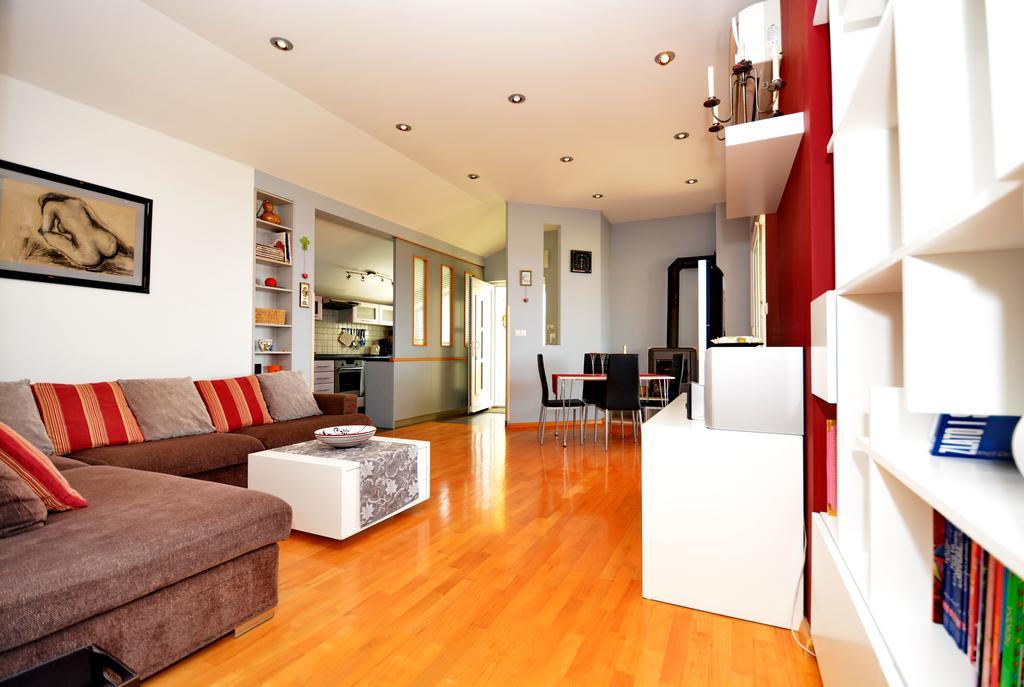 Apartments Andreja Kožino Eksteriør billede