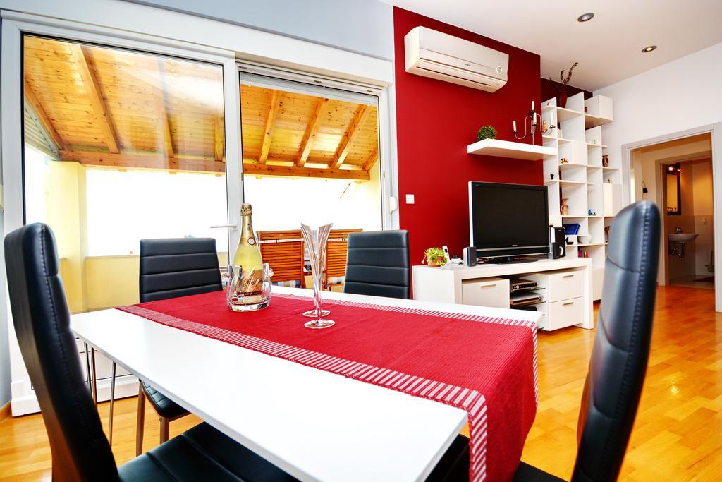 Apartments Andreja Kožino Eksteriør billede
