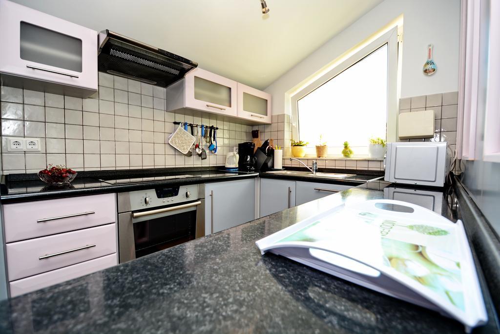 Apartments Andreja Kožino Eksteriør billede