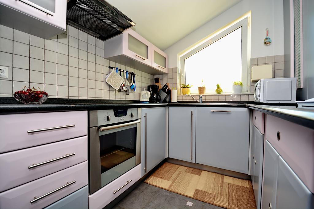Apartments Andreja Kožino Eksteriør billede
