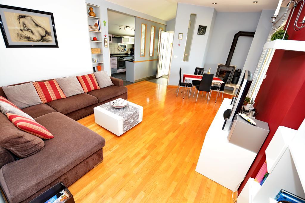 Apartments Andreja Kožino Eksteriør billede