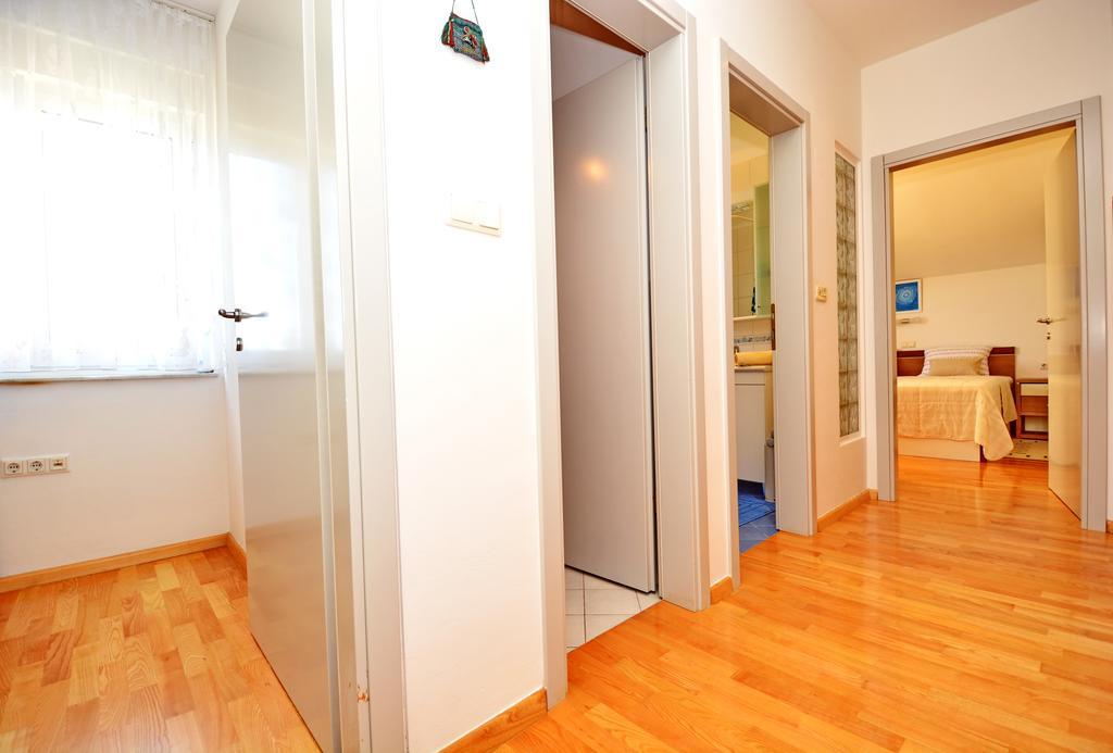 Apartments Andreja Kožino Eksteriør billede