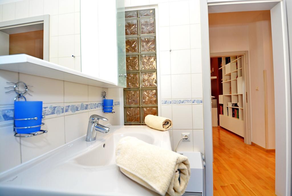 Apartments Andreja Kožino Eksteriør billede
