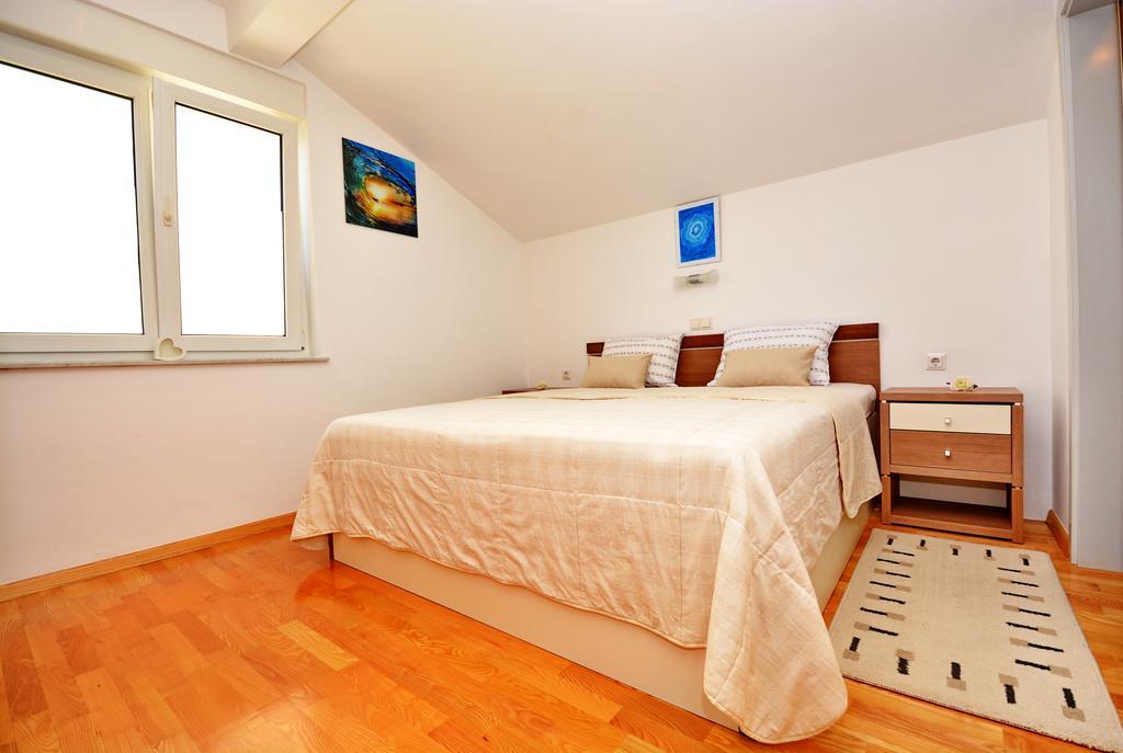 Apartments Andreja Kožino Eksteriør billede