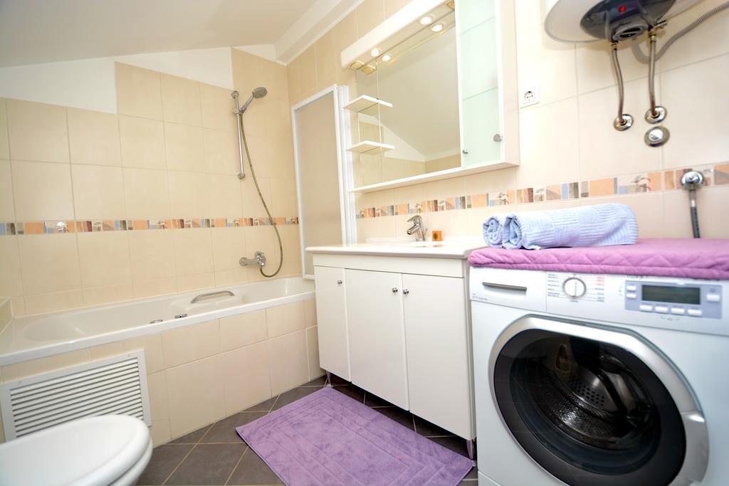 Apartments Andreja Kožino Eksteriør billede